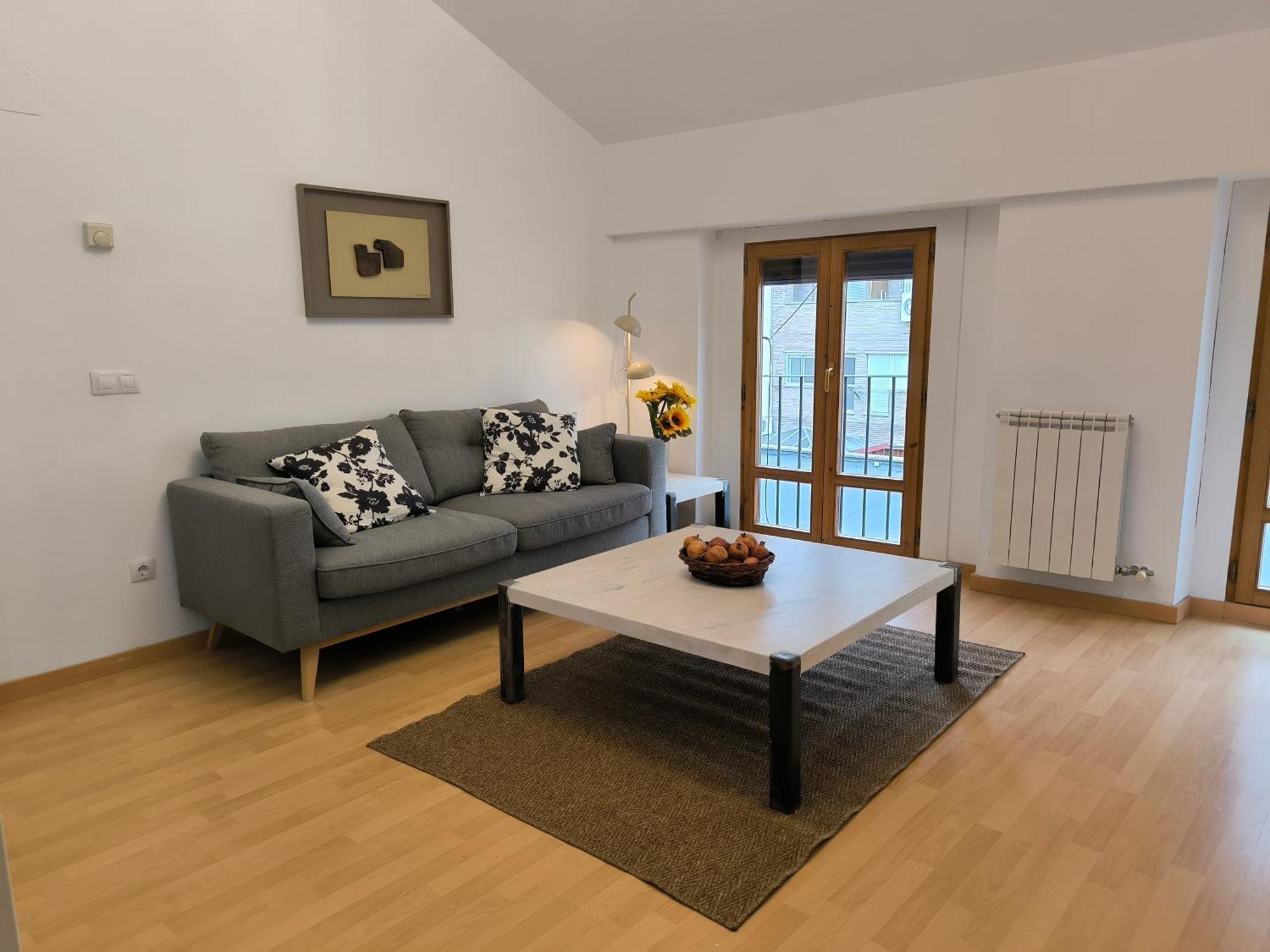 El Loft Del Casco By Alogest Apartment Zaragoza Luaran gambar